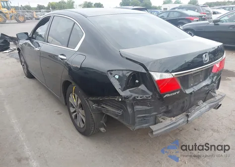 2015 Honda Accord Lx z USA, uszkodzony, nr VIN 1HGCR2F35FA183030